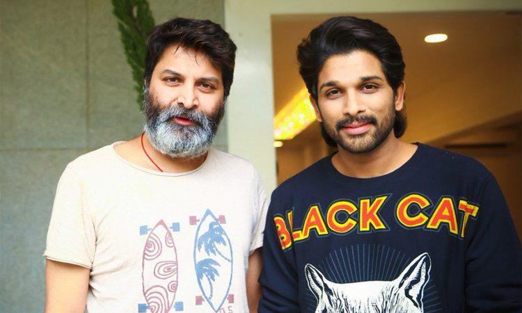 Allu- Arjun - Trivikram Srinivas-