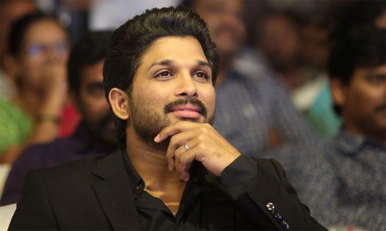 Allu Arjun - Venu Sriram movie rumours (1)