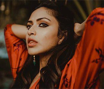 Amala Paul Truly Stressed out Before Clotheless Scene