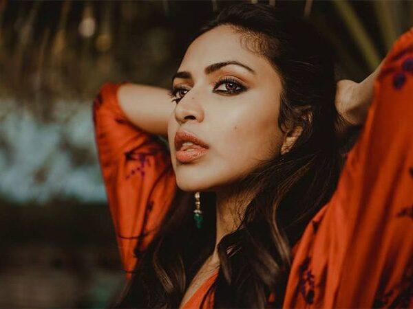 Amala Paul Truly Stressed out Before Clotheless Scene