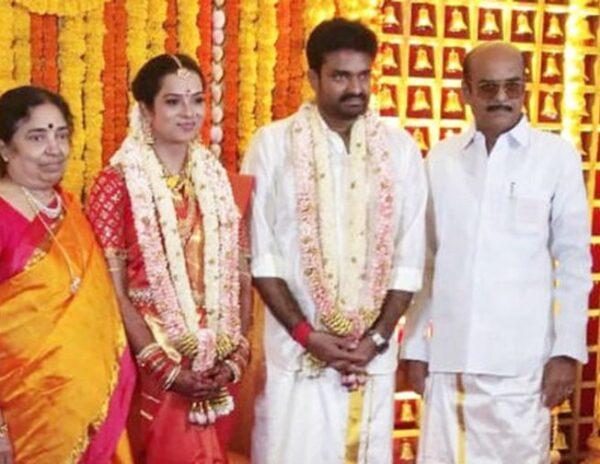 Amala Paul's Ex-Husband-Director Al Vijay Marries DR Aishwarya