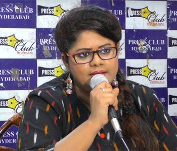 Anchor Swetha Reddy reveals casting couch of Bigg Boss 3 Telugu