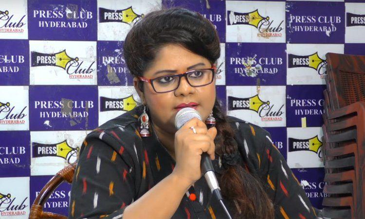 Anchor Swetha Reddy reveals casting couch of Bigg Boss 3 Telugu