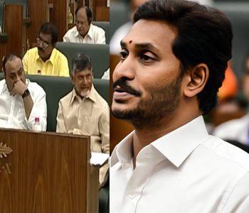 Andhra Pradesh Assembly Discussing Most Trivial Issues