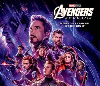 Avengers- Endgame