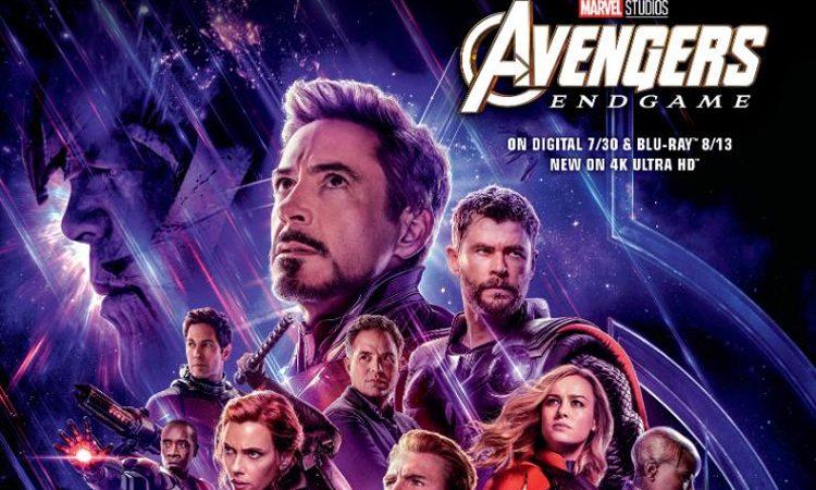 Avengers- Endgame