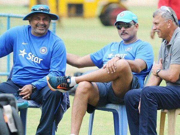 BCCI to Change team india coaches