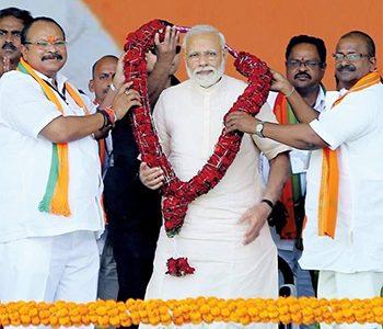 BJP Cornered Once Again in Andhra Pradesh?