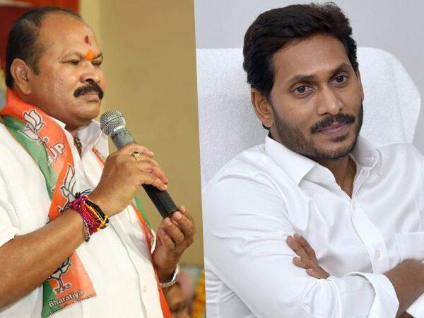 BJP-Takes-on-Jagan-Anticipating-Pawan-Kalyan's-Support