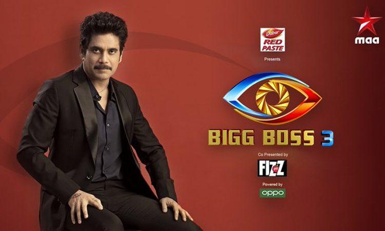Bigg Boss Telugu Season 3