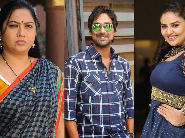 Bigg Boss Telugu Season 3- Hema- Varun Sandesh - Sreeemukhi-Himaja-Ancharo Savithri