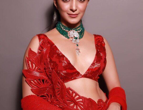 Bridal Inspiration from Kiara Advani