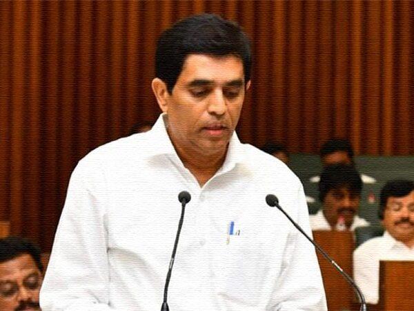 Buggana Rajendranath Reddy