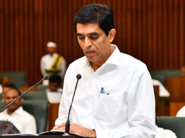 Buggana Rajendranath -Reddy Andhra Pradesh Budget 2019