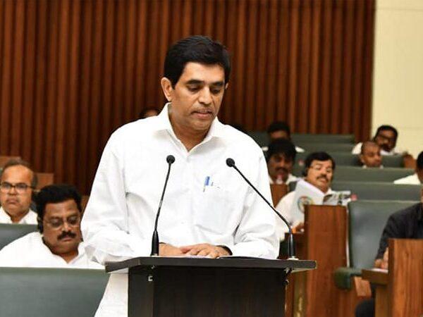 Buggana -Rajendranath Reddy YSRCP