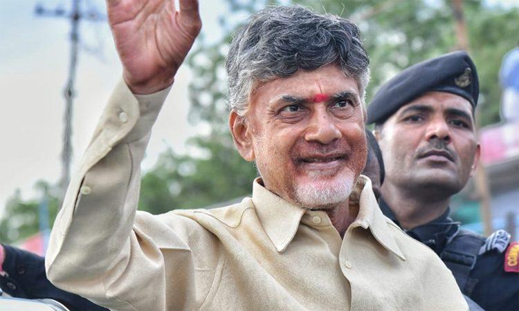 Chandrababu Naidu's Condition for Appreciating YS Jagan