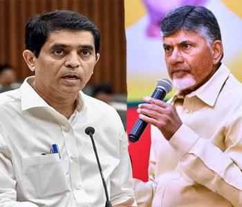 Chandrababu Naidu responds on buggana rajendranath reddy kia comments
