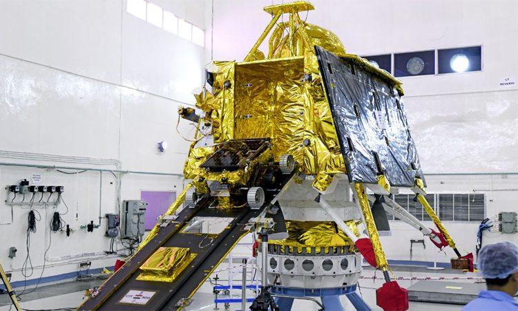 Chandrayaan 2 May Re-Launch on 22nd?