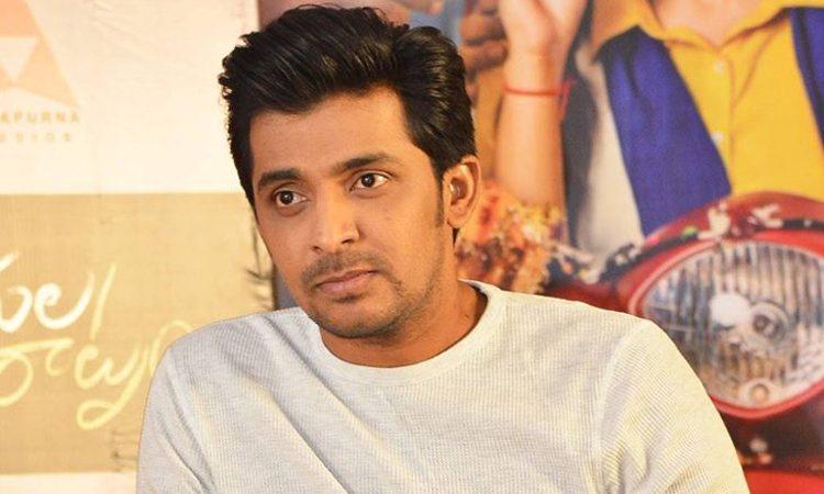 Comedian Priyadarshi Pulikonda upset