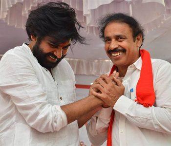 Communist blames Pawan Kalyan janasena for their loss