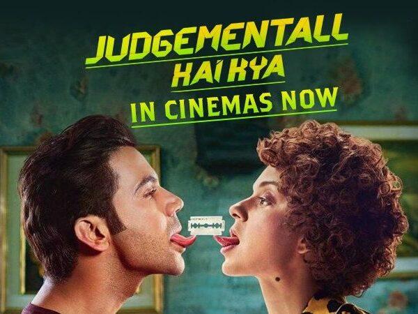 Critics Huge Thumbs Up for Controversial Movie Judgemental Hai Kya