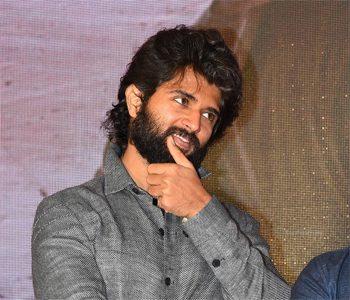Dear Comrade May Fail, May Work - Vijay Deverakonda