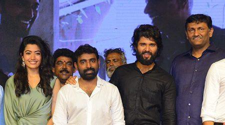 Dear-Comrade-Pre-Release-Event-Stills---Vijay-Deverakonda,-Rashmika-Mandanna