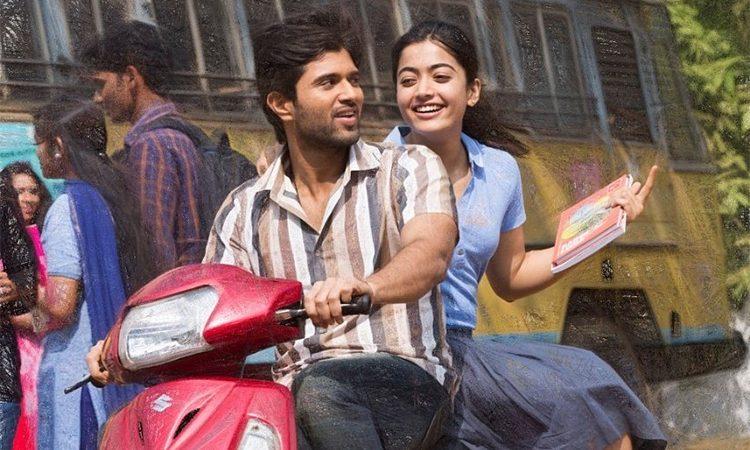 Dear Comrade bollywood remake as Dear Lilly