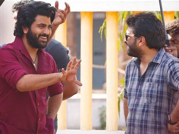 Director Sudheer Varma, Ranarangam, Sharwanand