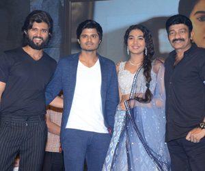 Dorasani Movie Audio Launch