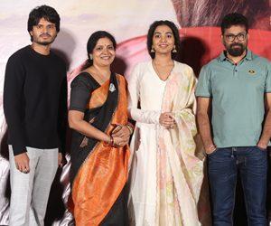 Dorasani Movie Trailer Launch