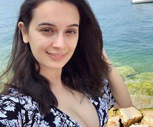 Evelyn sharma