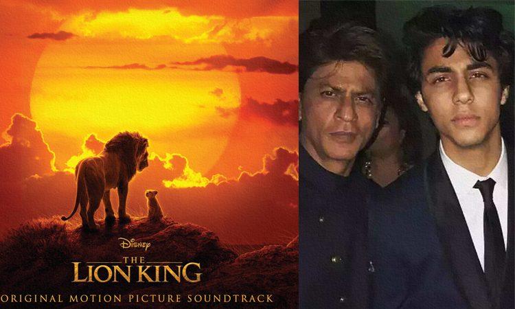 Fans Super Thrilled As Shah Rukh Khan Teases His True Heir Aryan Khan