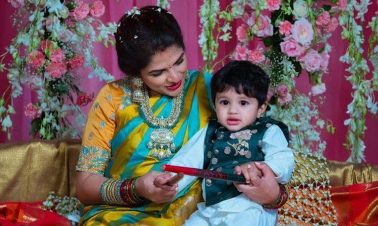 Manchu Vishnu Wife Viranica Manchu Srimantham