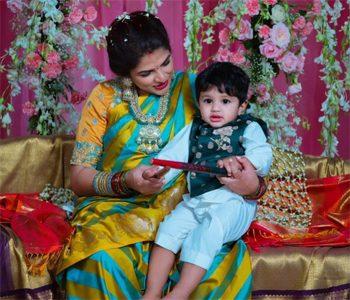 Manchu Vishnu Wife Viranica Manchu Srimantham