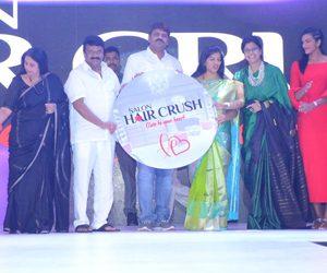 Hair Crush Salon Launch