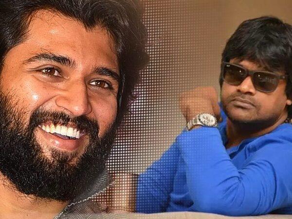 Harish Shankar Buttering Vijay Deverakonda?