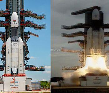 Historic: Chandrayaan-2 Launched And Begins Journey To The Moon