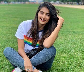 How Pooja Hegde Reeled Herself In