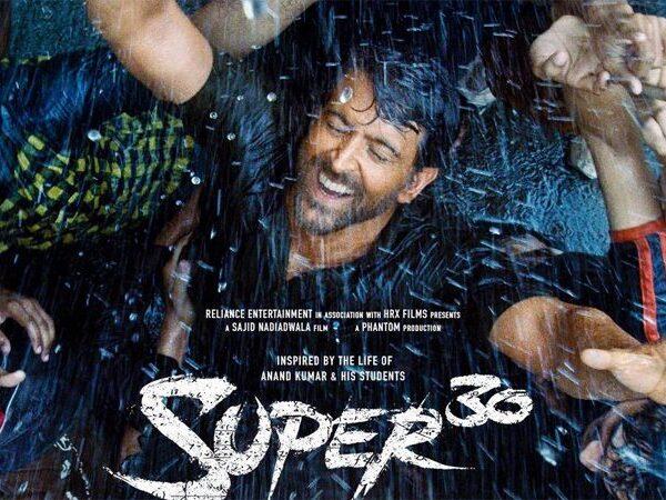Hrithik Roshan's Super 30 Movie Low Start in B & C Centres