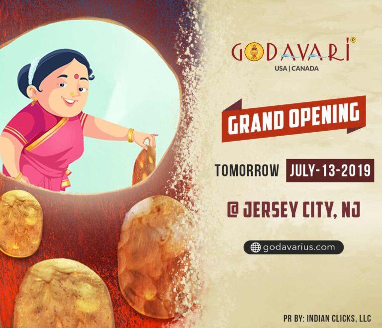 IndianClicks_GodavariUS_Jersey_City_NJ_Opening_Tomorrow_Advertorial_1280x1100_07092019_1_1