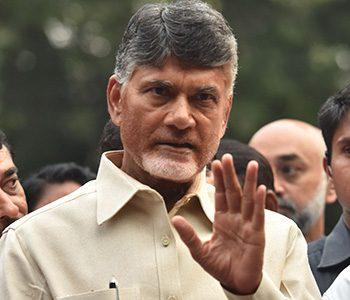 Intelligent-Argument-on--Chandrababu-Naidu-Security
