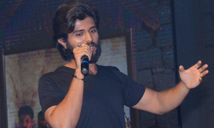 Is This the Real Attitude of Vijay Deverakonda?