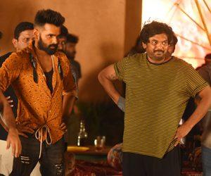 Ismart Shankar Latest Stills