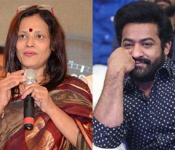 Jr NTR Used to Sit in Lap & Play - Yesteryear Item Diva Disco Shanti