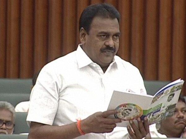 Janasena MLA Rapaka Varaprasad praises YS Jagan