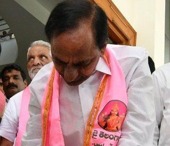 KCR BJP Politics