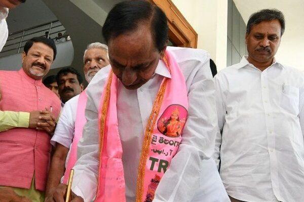 KCR BJP Telangana