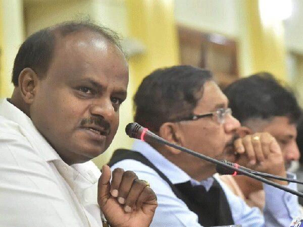 Karnataka-Congress-JD(S)-Government-On-The-Verge-of-Collapse