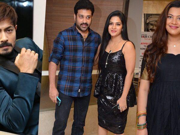 Bigg Boss Party Hardly Seen After the Show